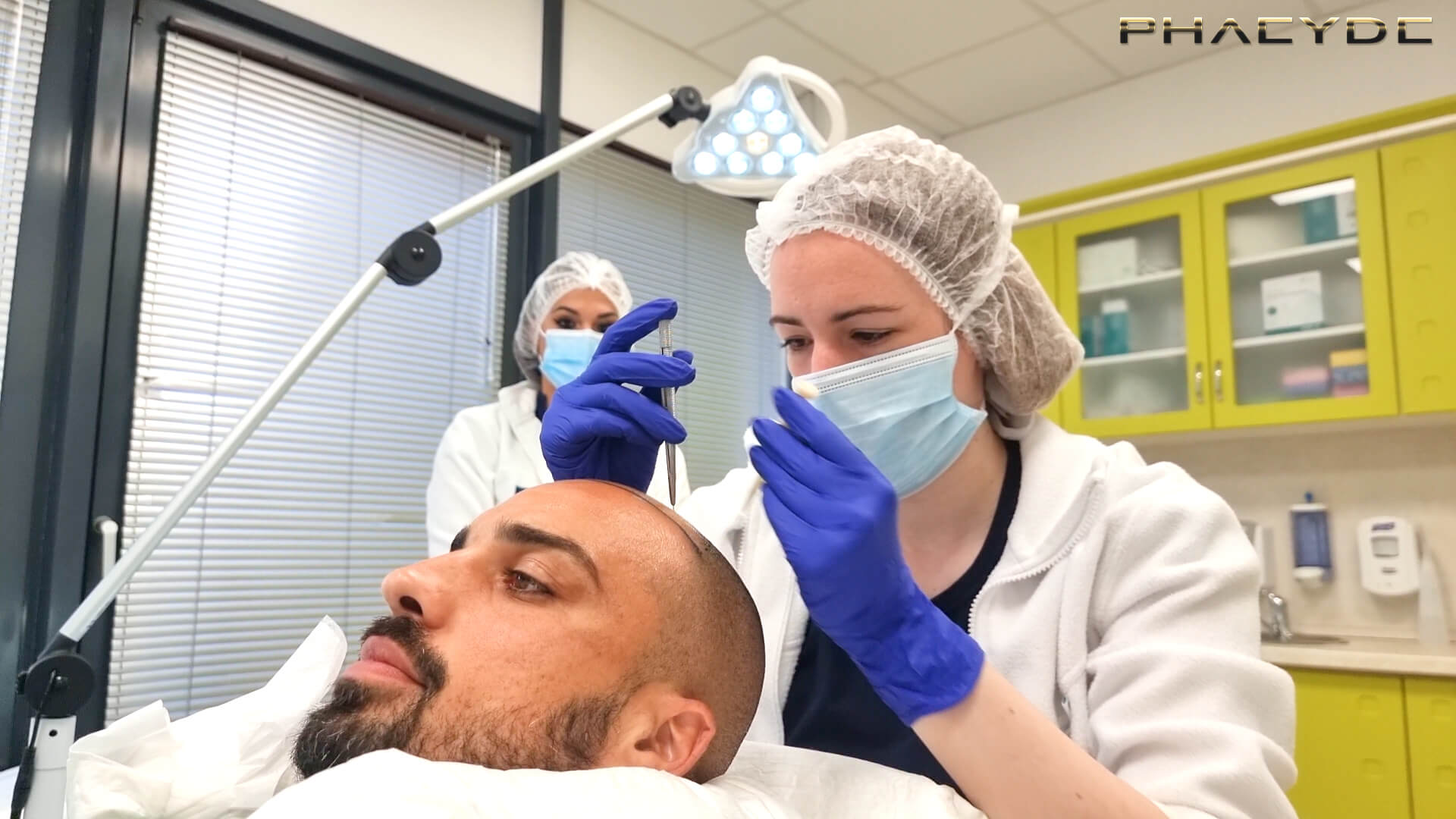 PHAEYDE Hair Transplant Clinic